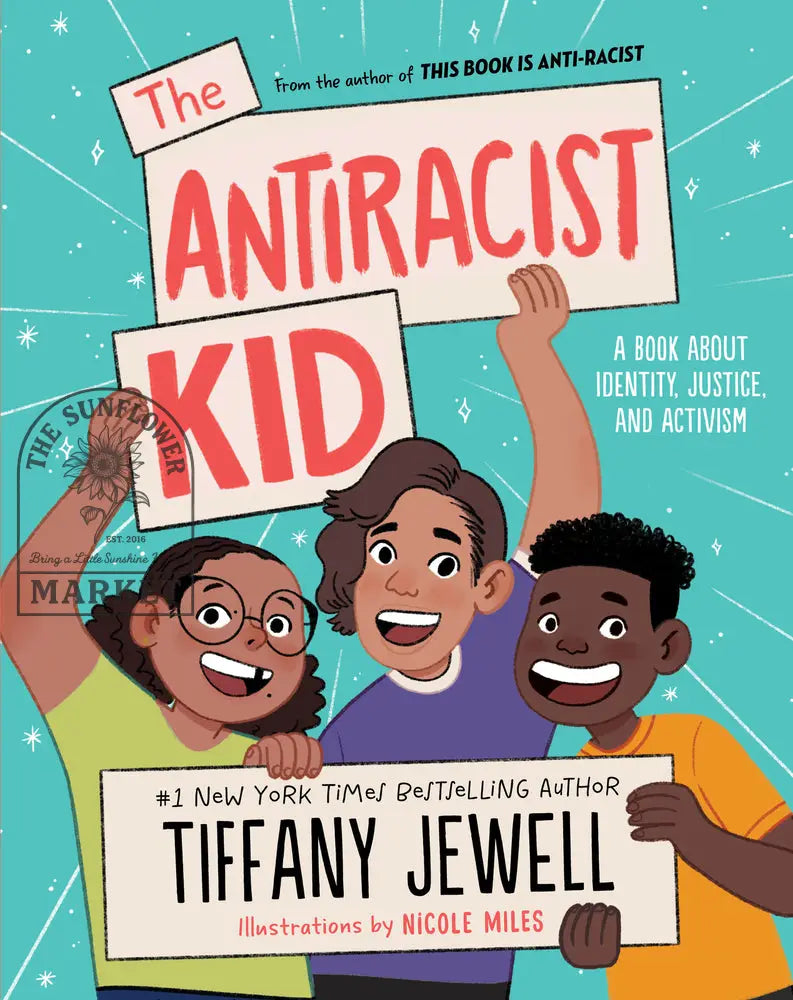 The Anti-Racist Kid