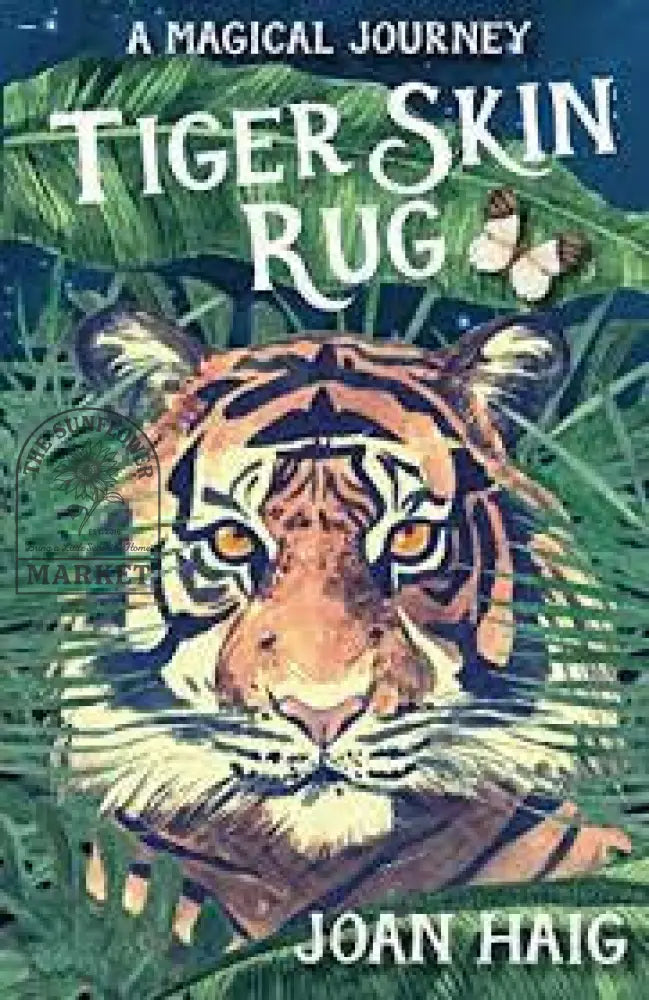 Tiger Skin Rug