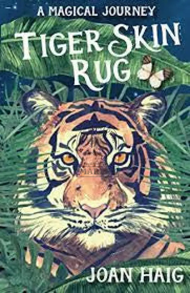 Tiger Skin Rug