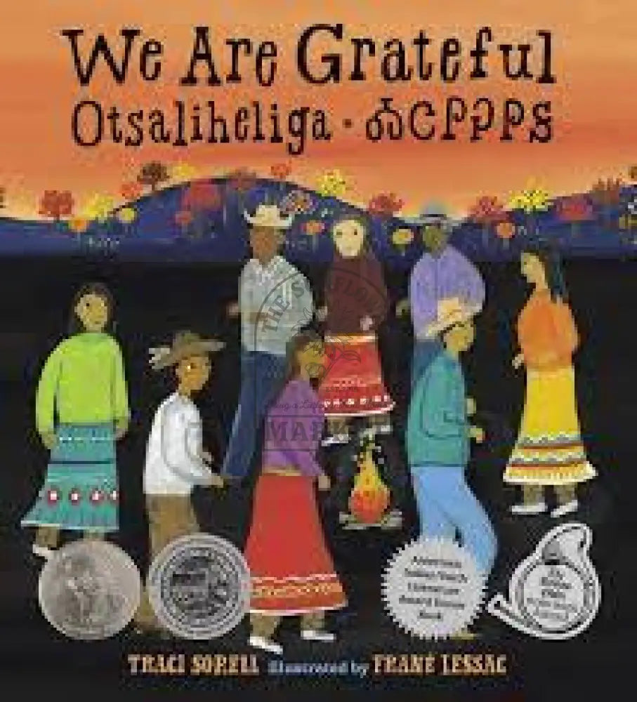 We Are Grateful