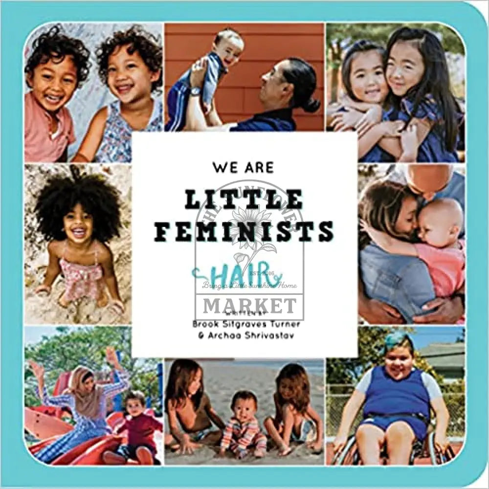 We are little feminists