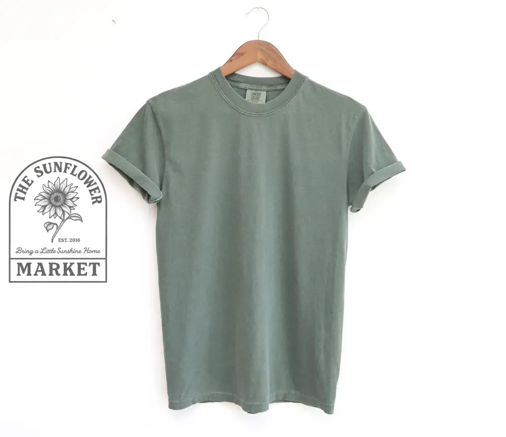 Ugly Sweater YW - Small / CC Moss Tee