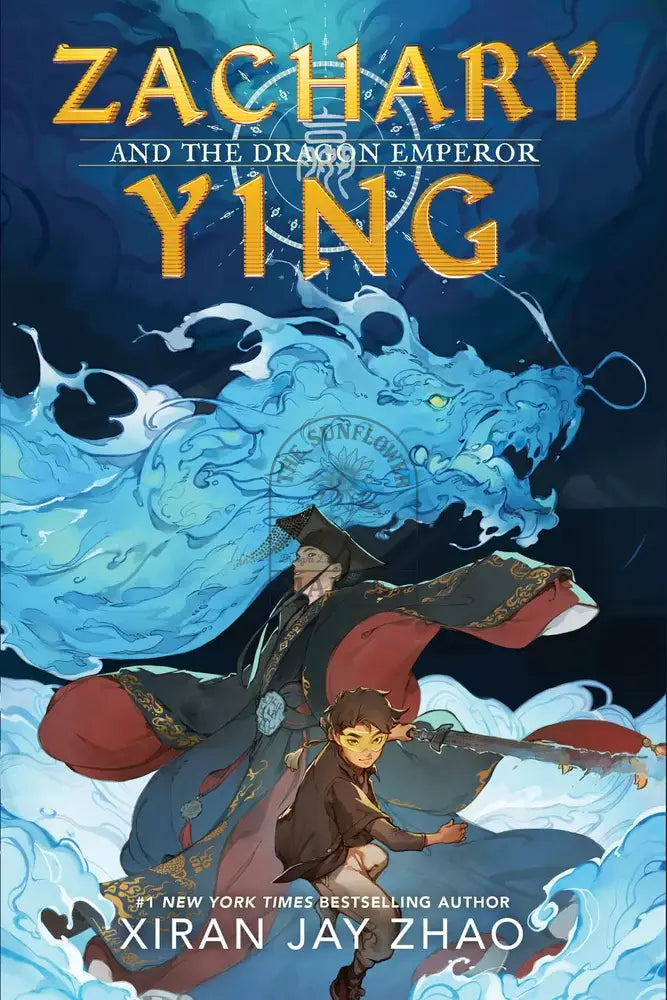 Zachary Ying and the Dragon Emperor