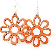 Sunflower Earrings