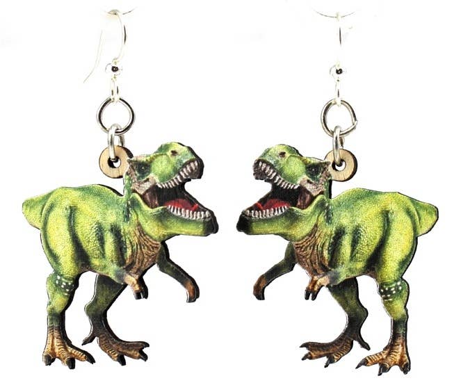 T-Rex Earrings