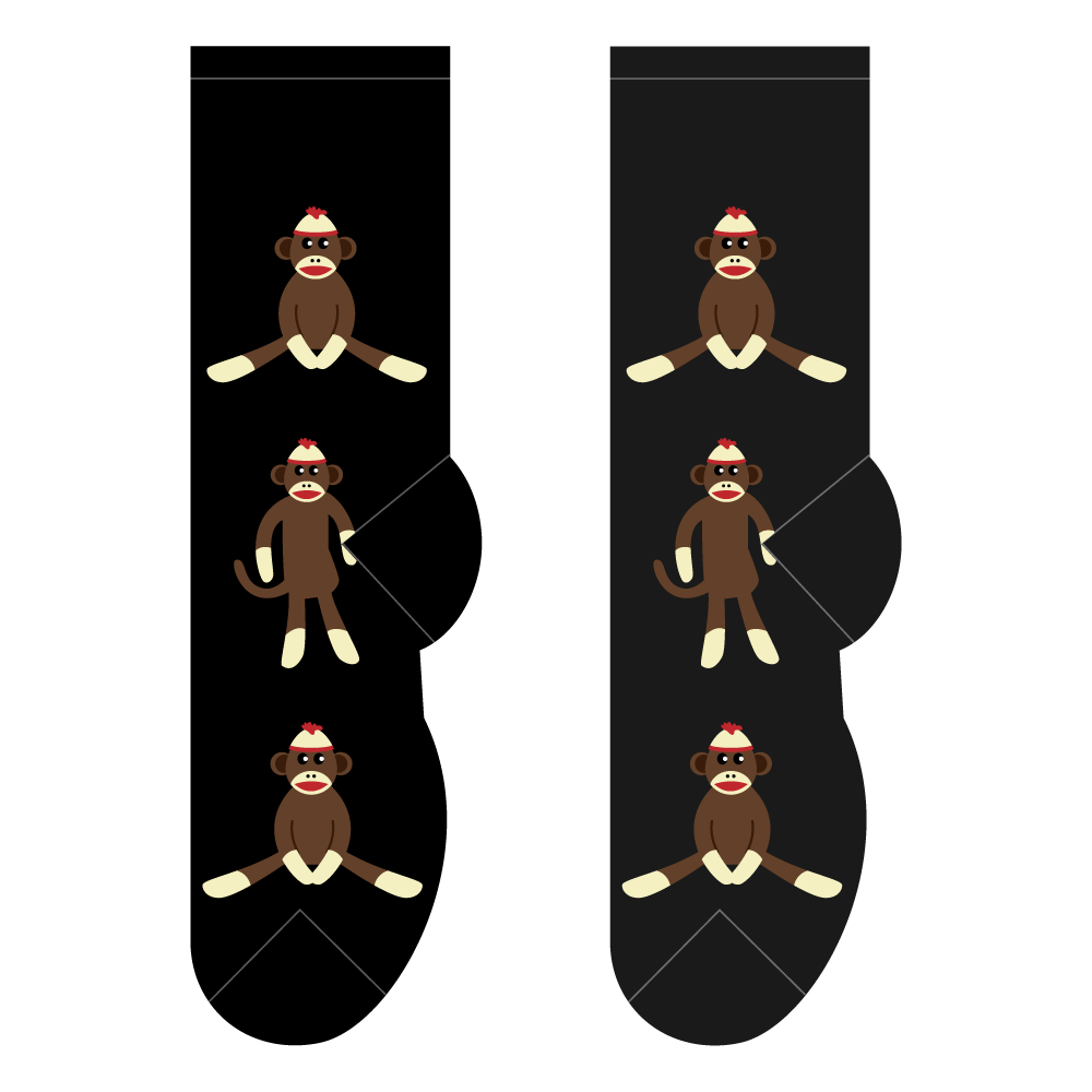 Sock Monkey