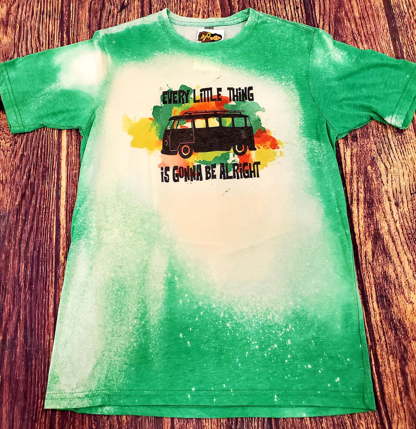Every Little Thing is Gonna be Alright Tee