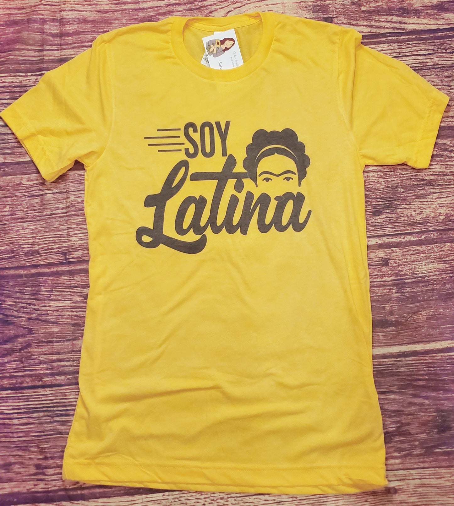 Soy Latina