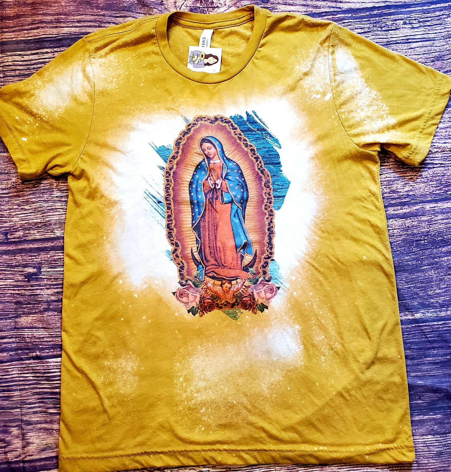 Virgin de Guadalupe