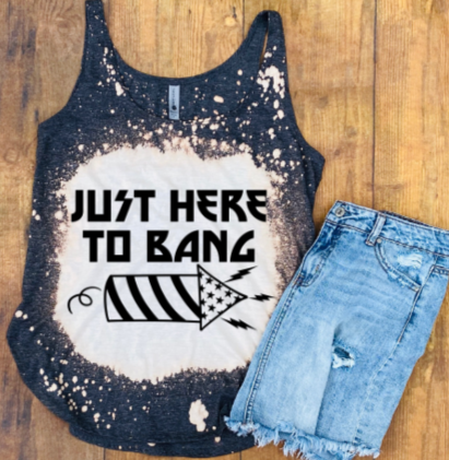 Just Here To Bang