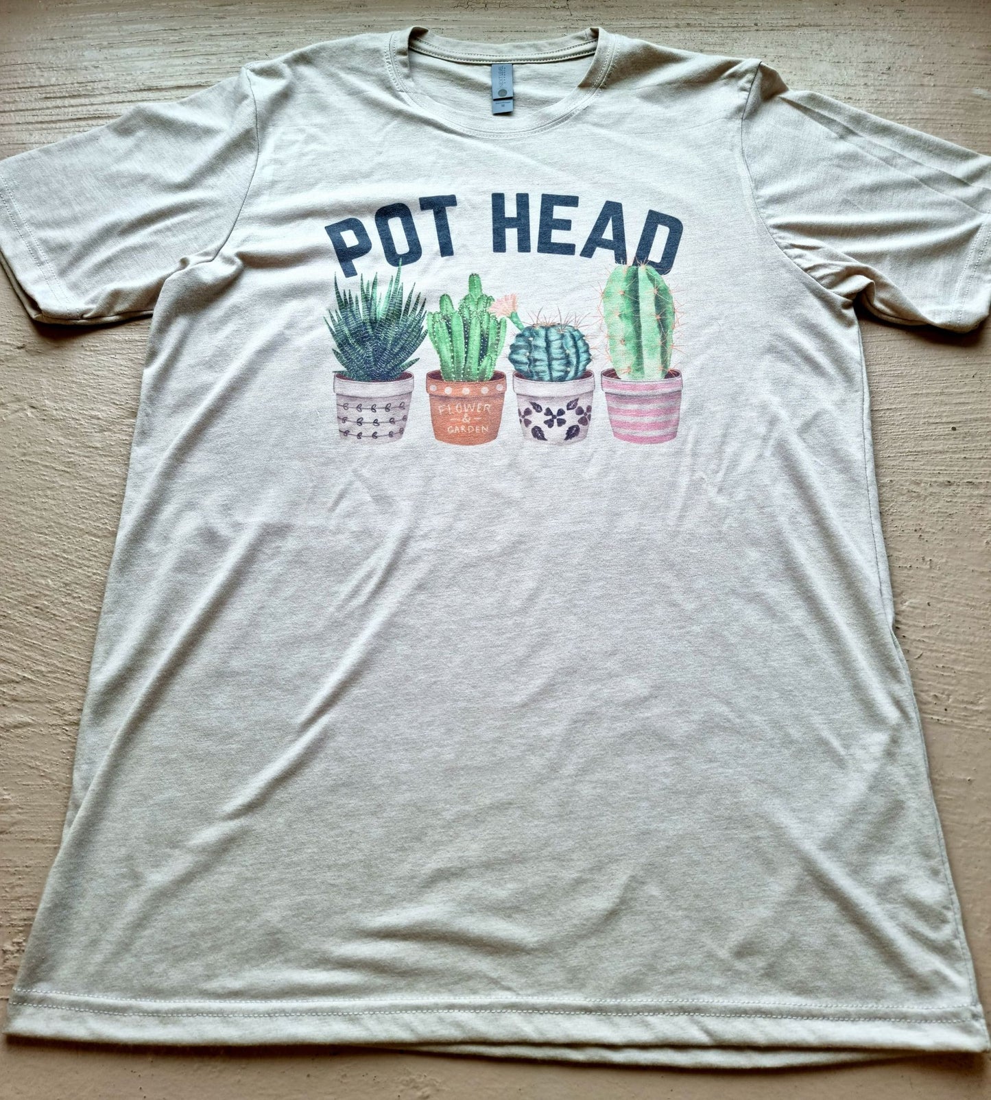 Pot Head