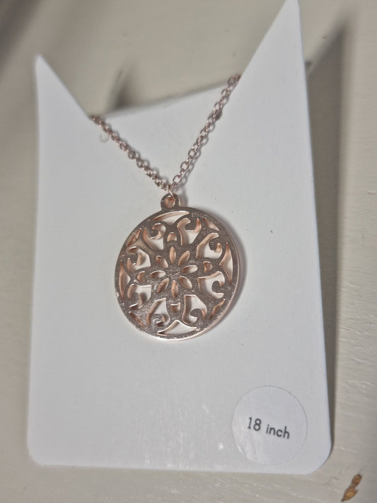 Necklaces