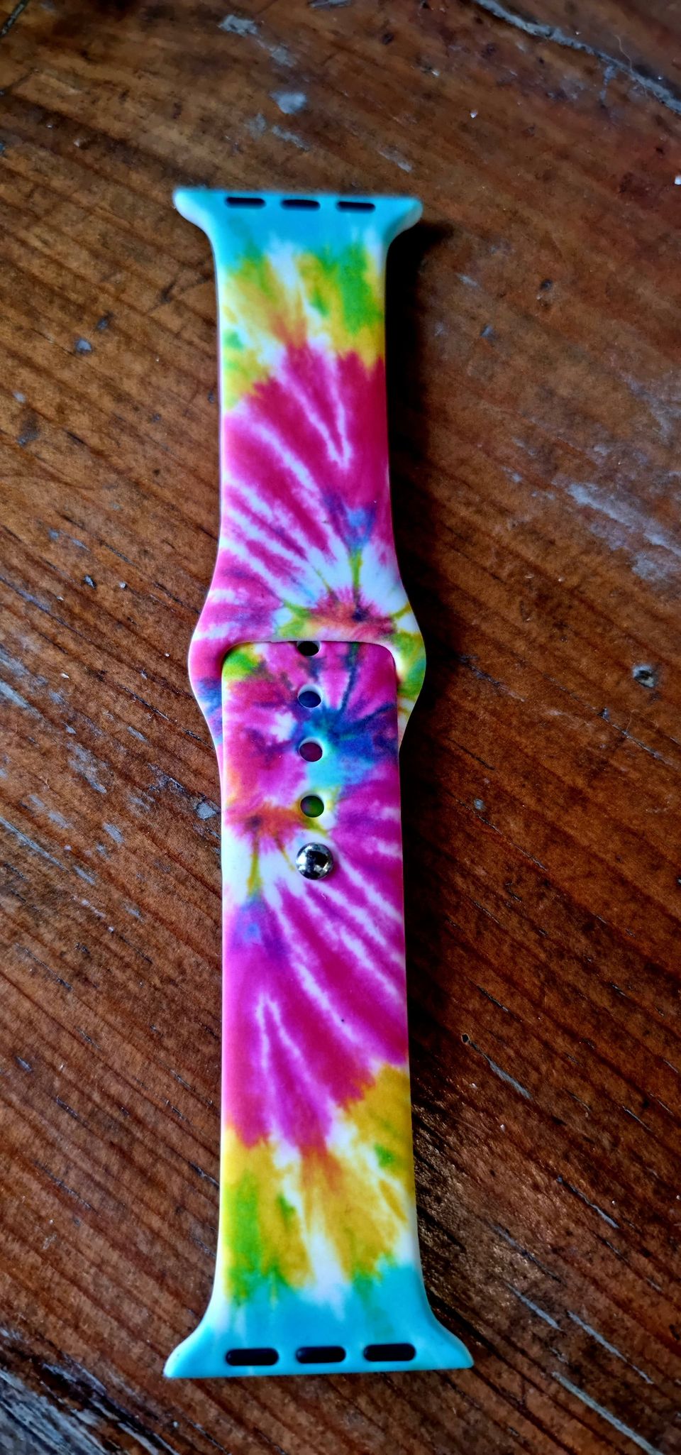 42 Rainbow Tie Dye