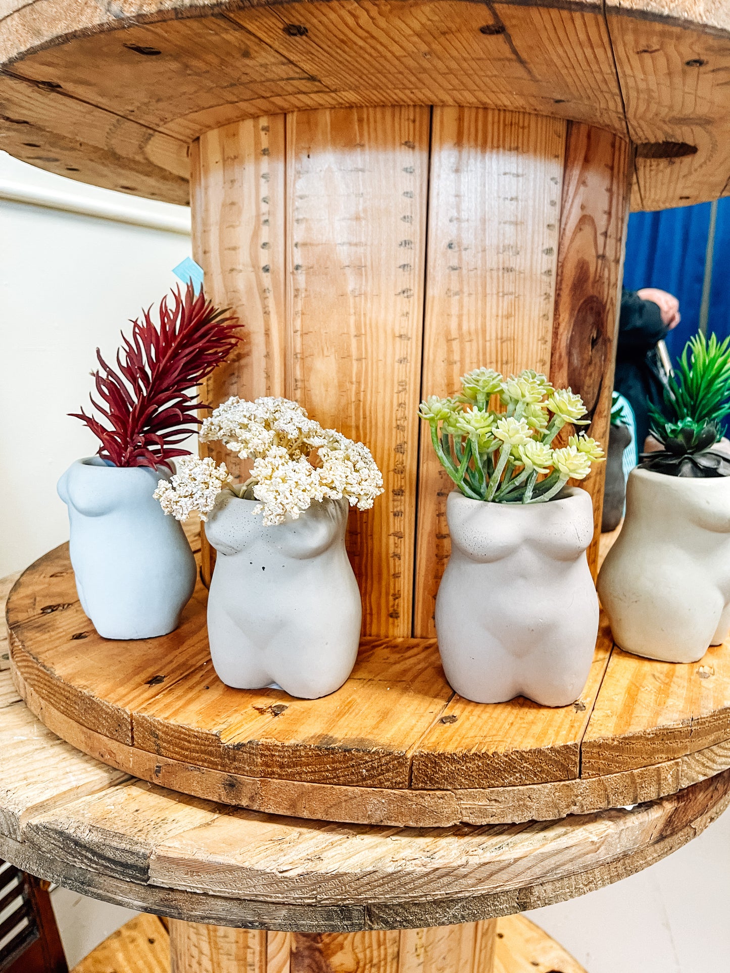 Body Planters