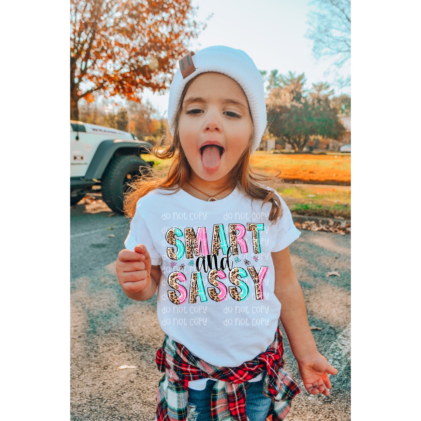 Smart and Sassy
