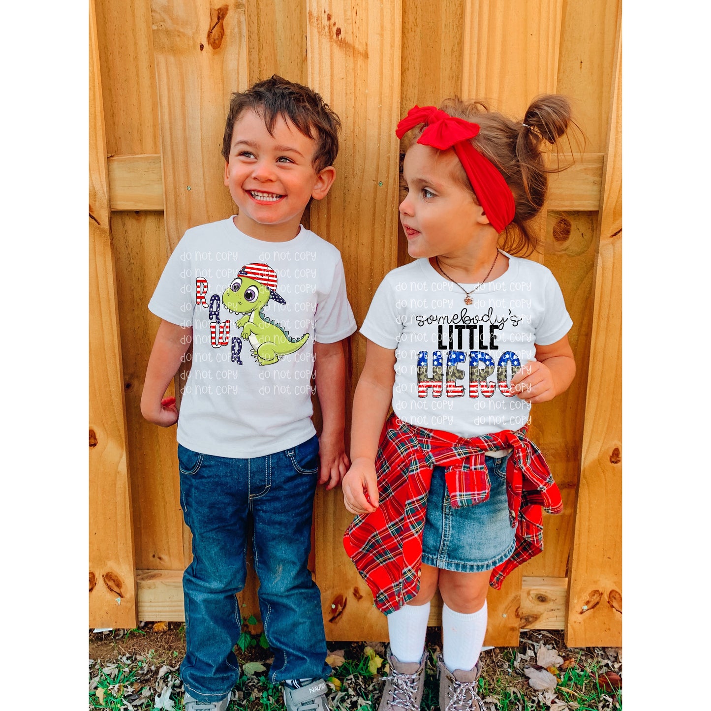Patriotic Kids