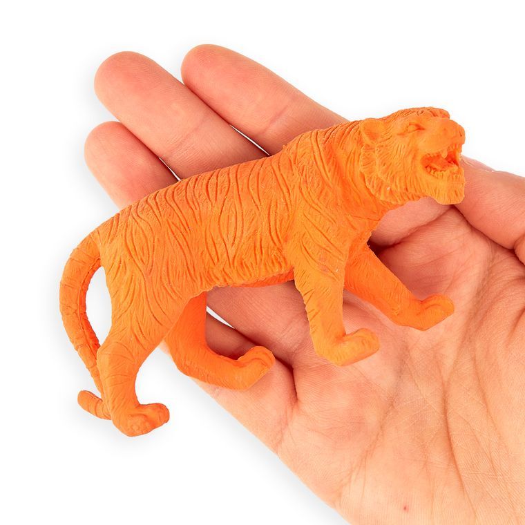 ERASER ZOO TIGER