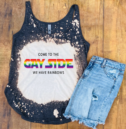Come To The Gay Side