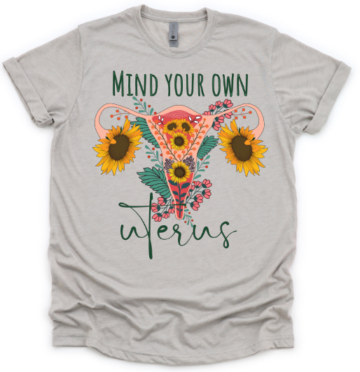 Mind your own uterus