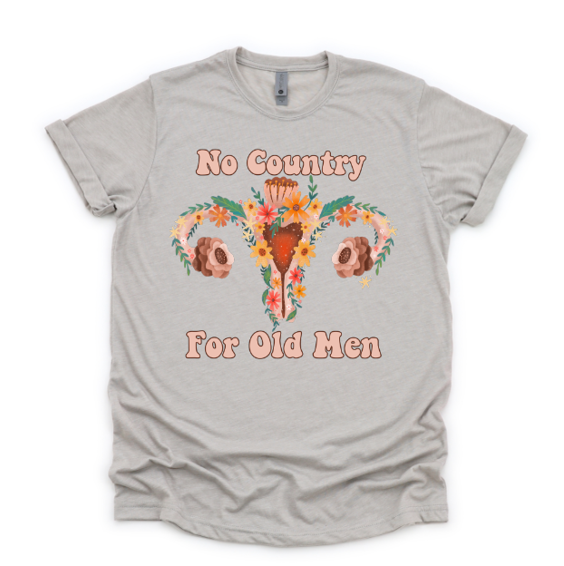 No Country For Old Men