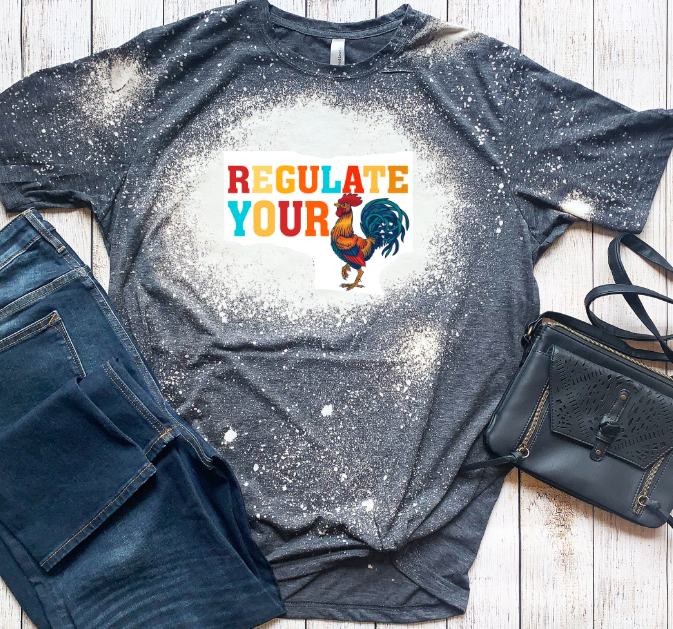 Regulate Your