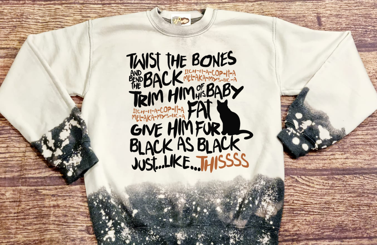 Twist My Bones