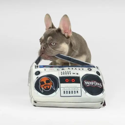Snoop Dogg Dog Boom Box Toy