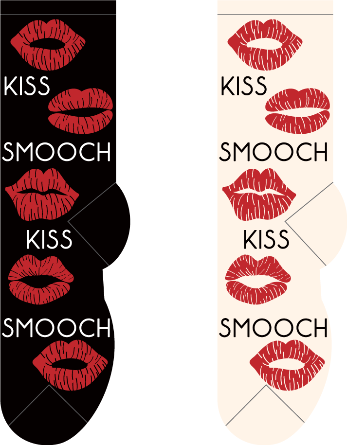 Kiss & Smooch