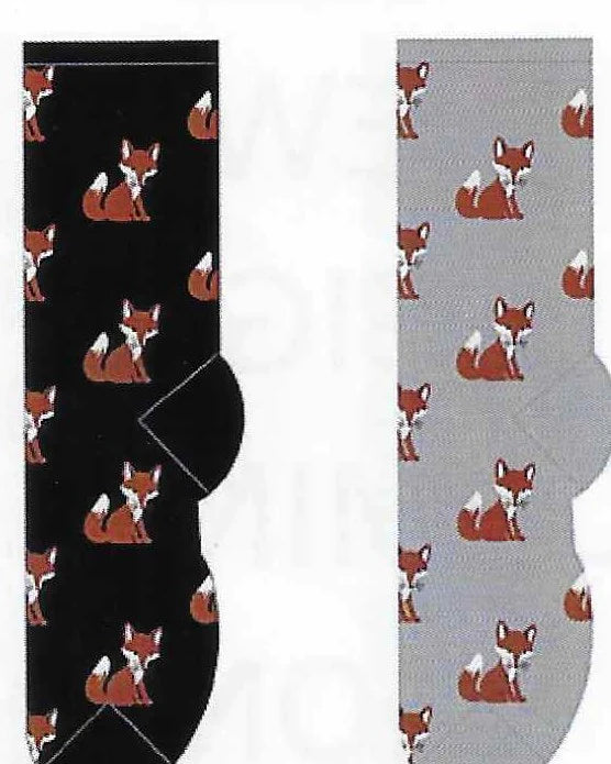 Fox socks