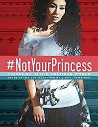 #NotYourPrincess