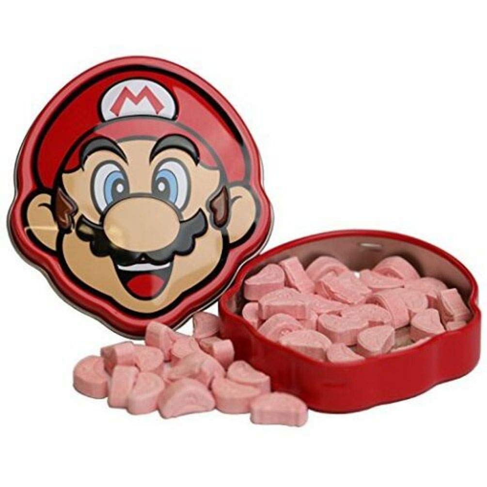 Tin mints