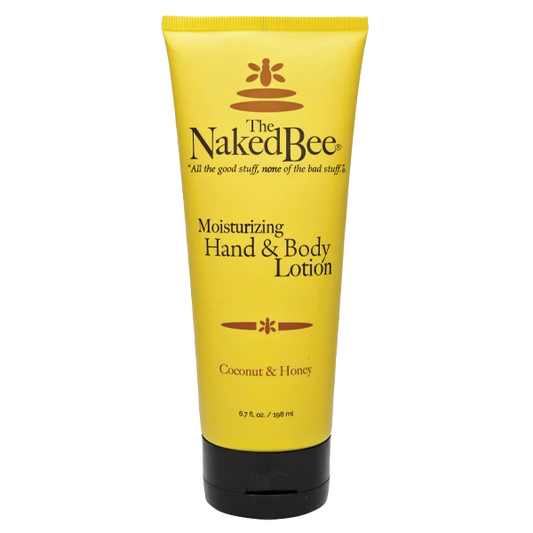 Naked Bee Lotion (Coconut-6.7oz)