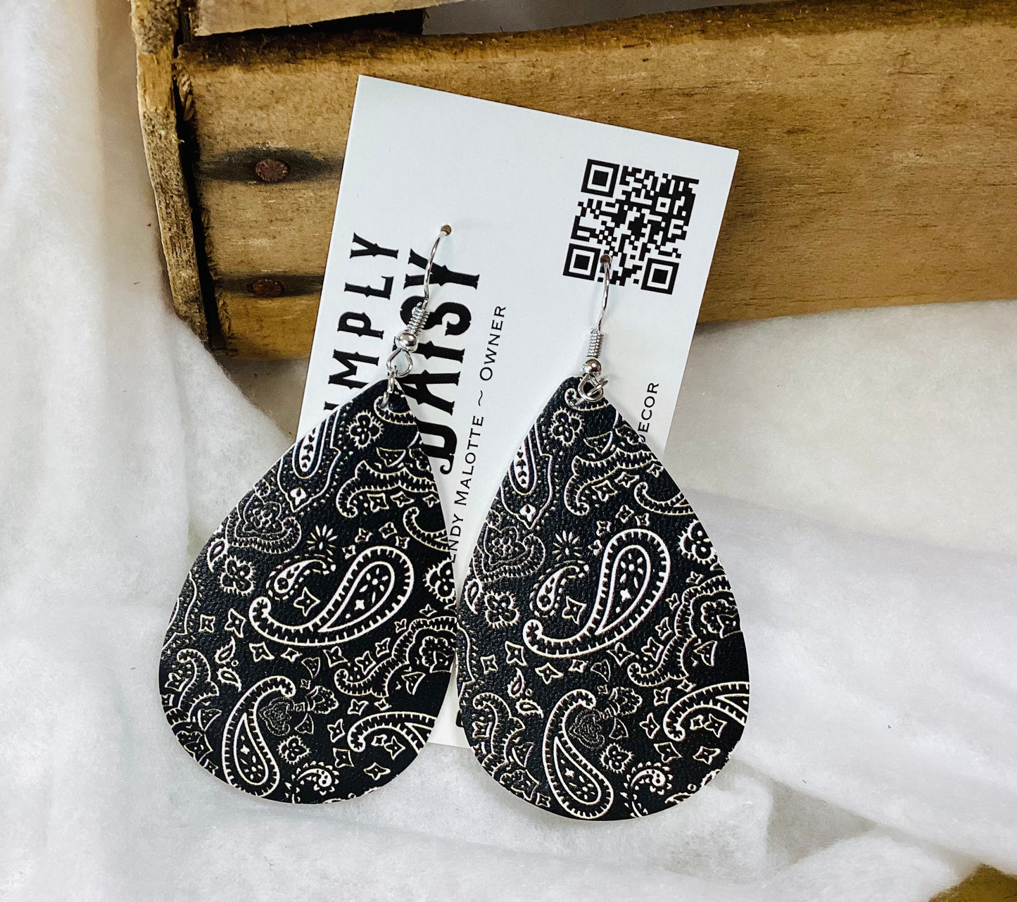 SD2/Earrings