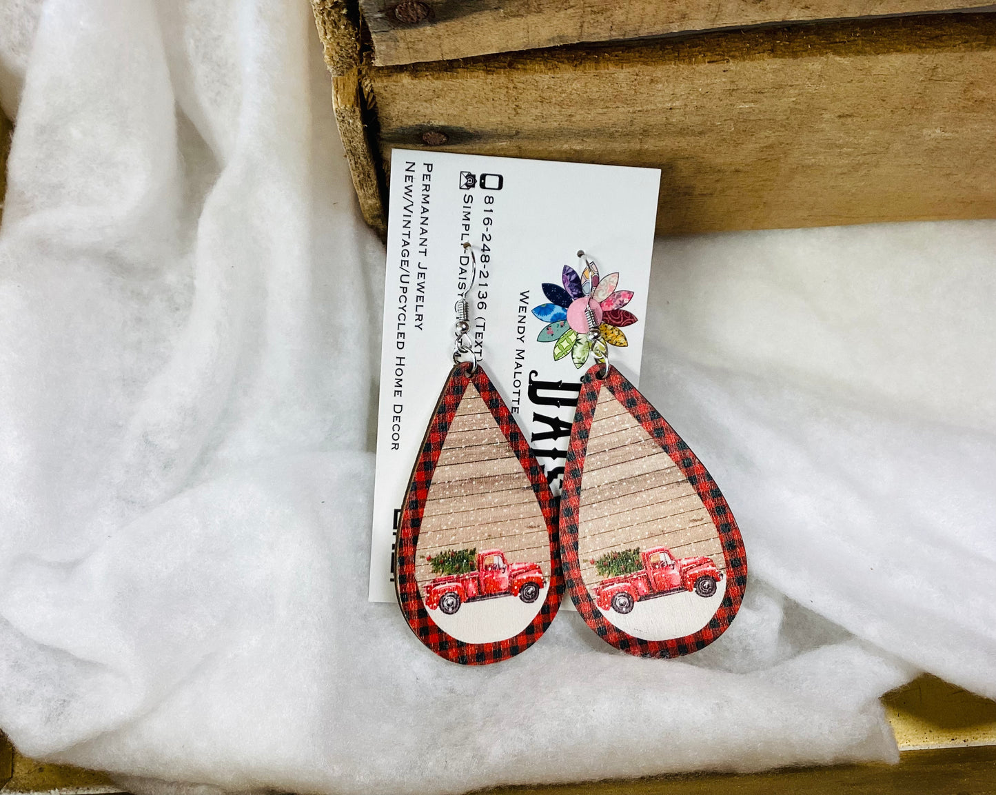 SD2/Earrings