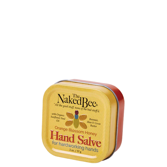 Naked Bee Hand Salve