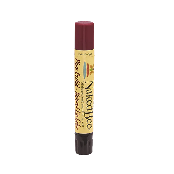 Naked Bee Shimmering Lip Color