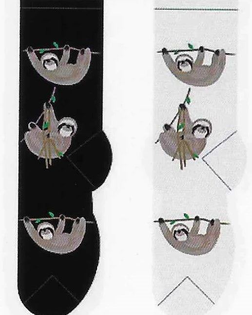 Sloth socks