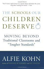 The Schools Our Children Deserve
