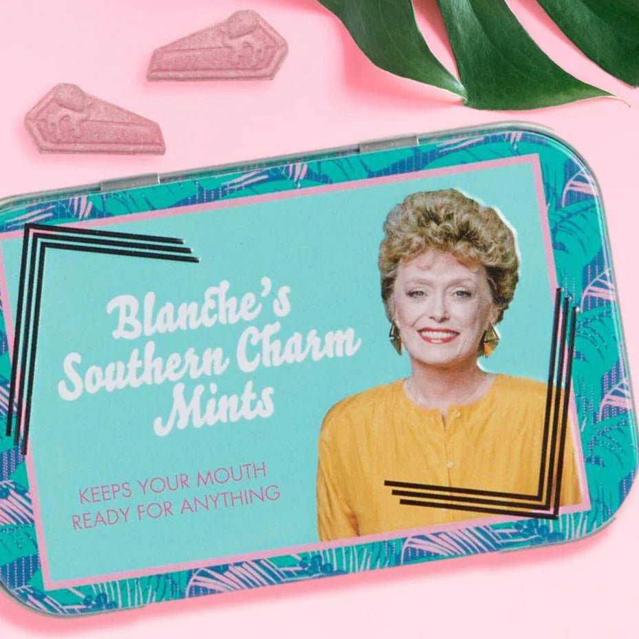 Tin mints