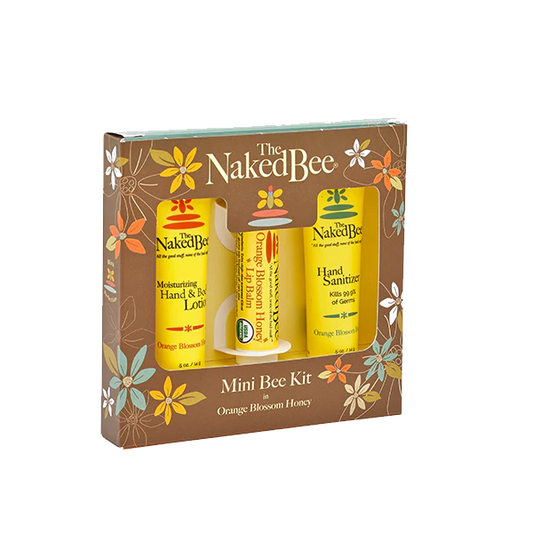 Naked Bee Mini Kit (Orange)