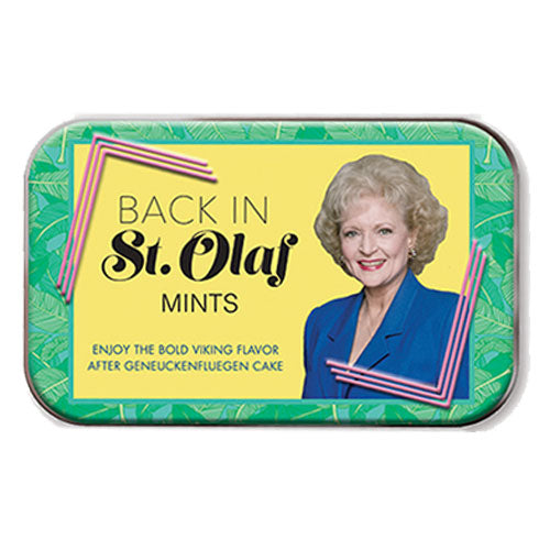 Tin mints