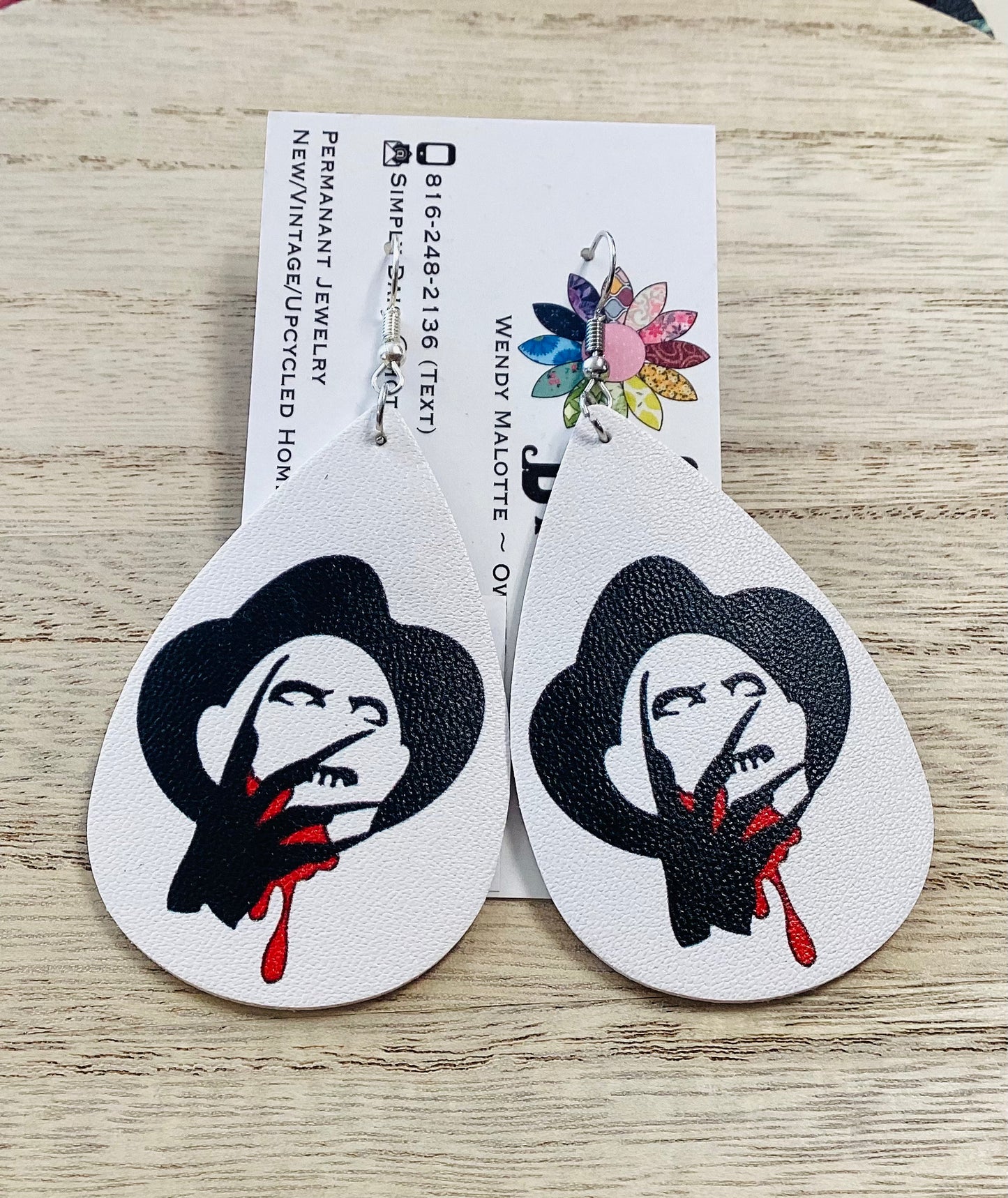 SD2/Earrings