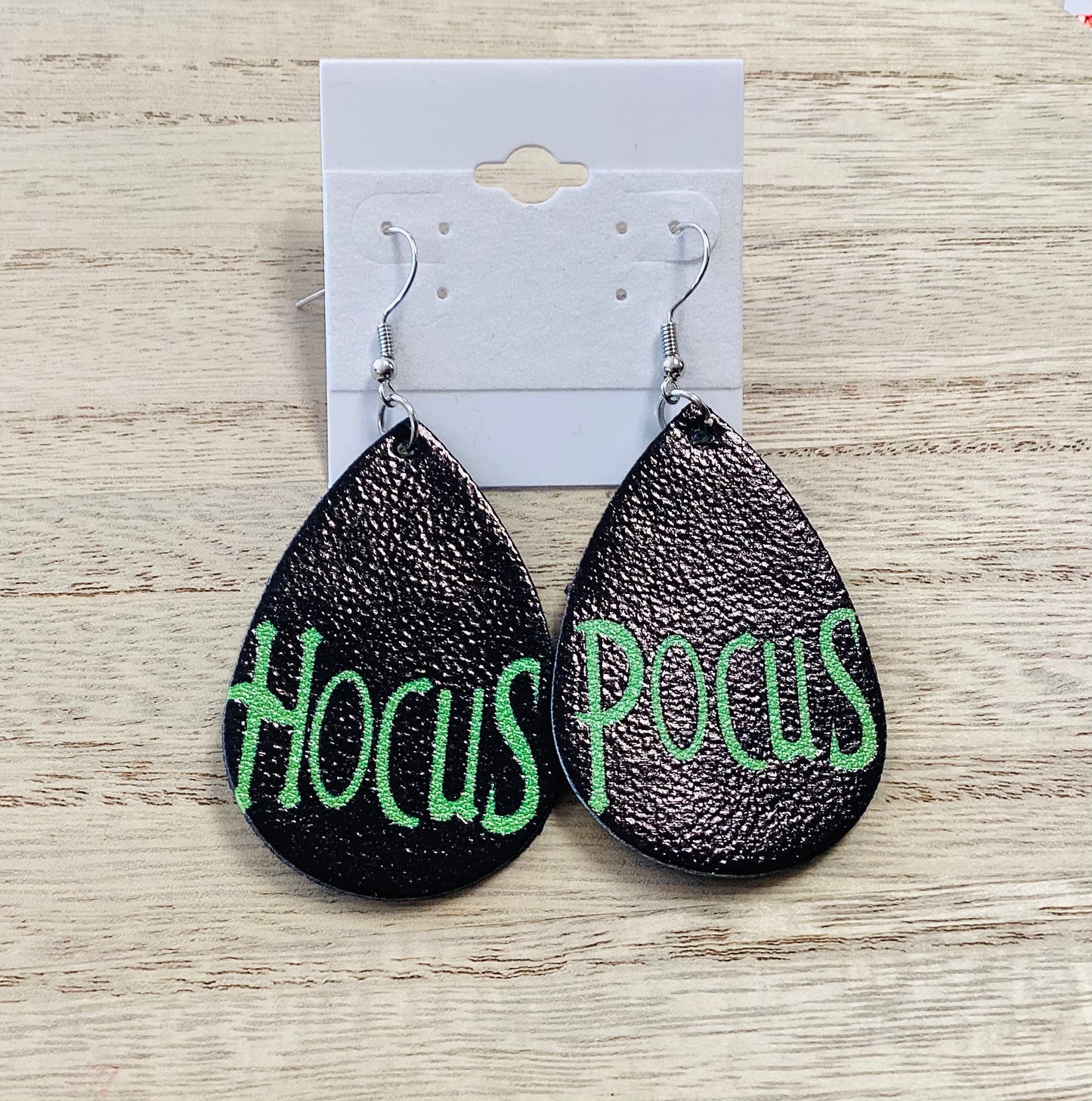 Hocus Pocus Earrings