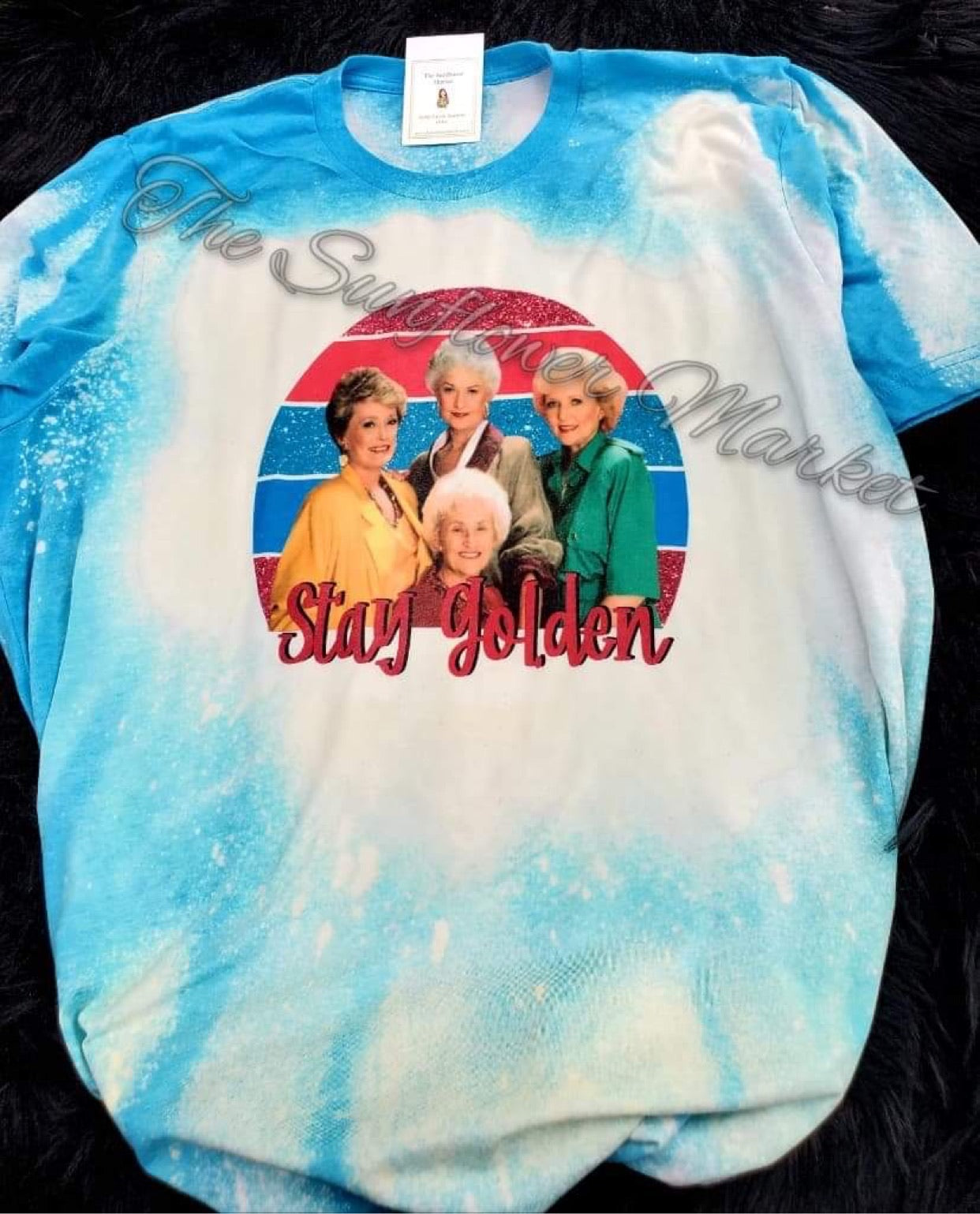 Stay Golden - Golden Girls Tee