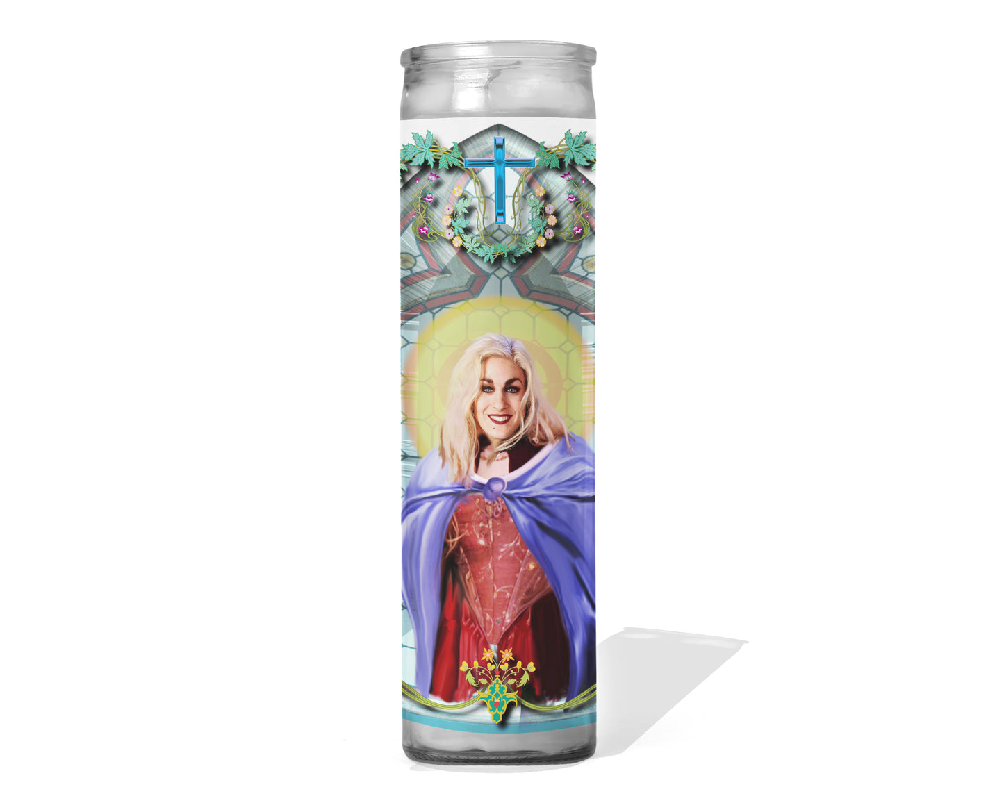 Hocus Pocus Prayer Candle (Sarah Sanderson)