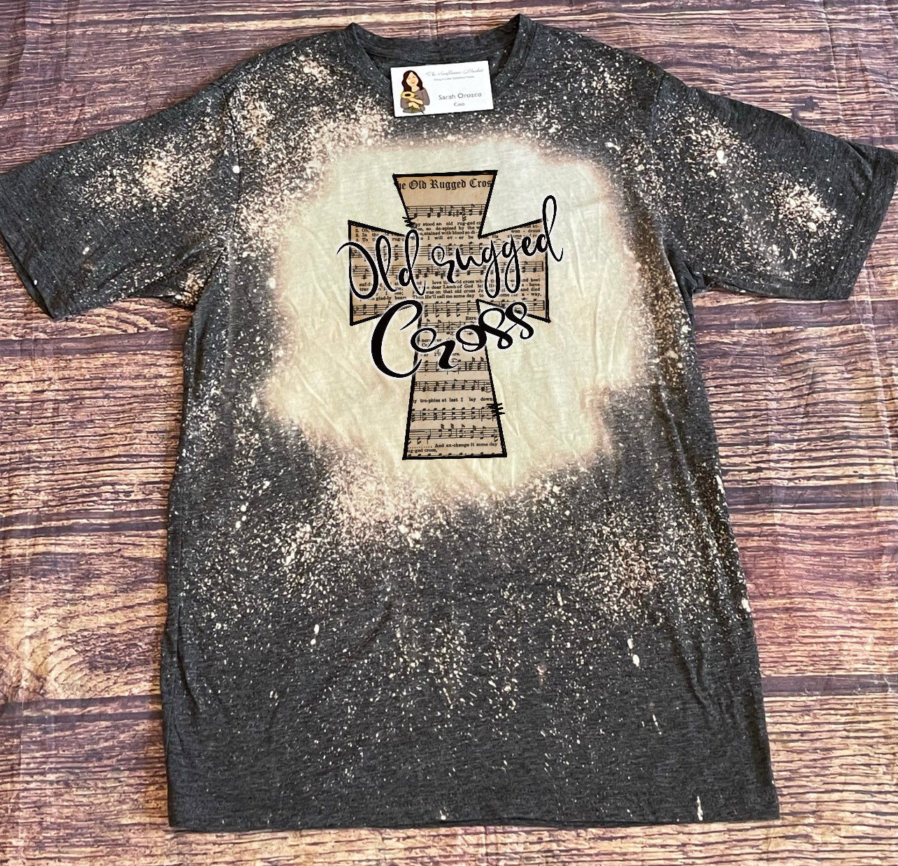 Rugged Cross