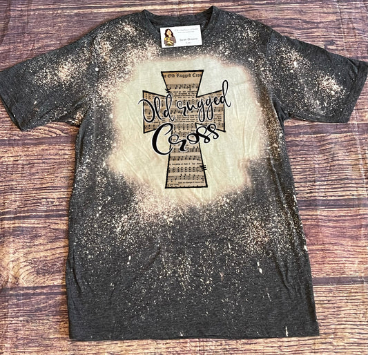 Rugged Cross