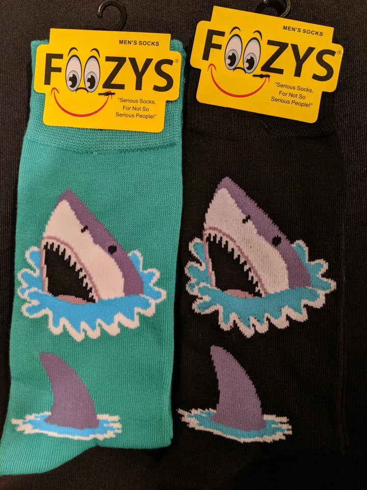 Shark socks