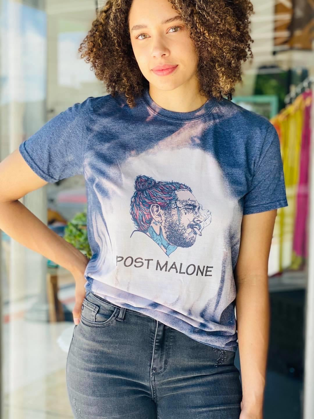 Post Malone Tee