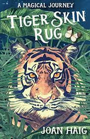Tiger Skin Rug